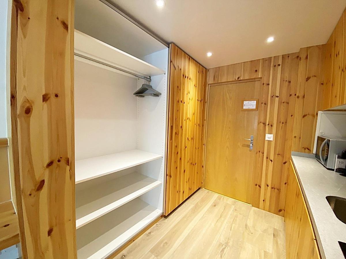42M2 Alpenschick Mit Balkon, Ausblick, Pool - E405 Apartment St. Moritz Ngoại thất bức ảnh